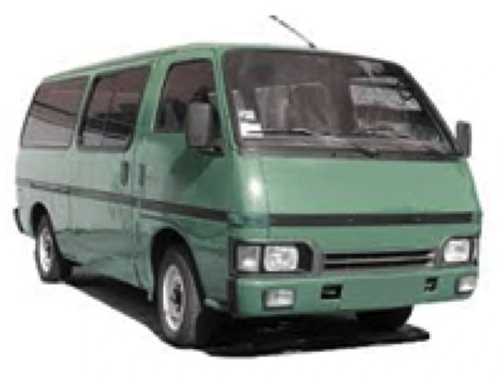 Stěrače Isuzu Midi 1988–2015 Минивен
