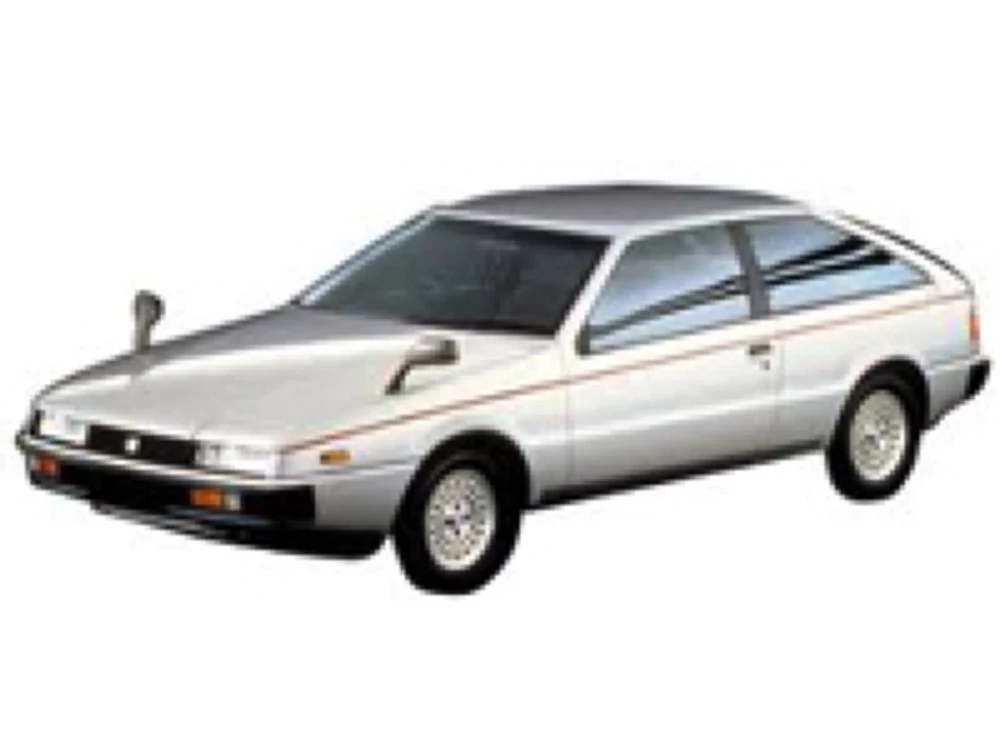 Stěrače Isuzu Piazza 1985–1990 Купе