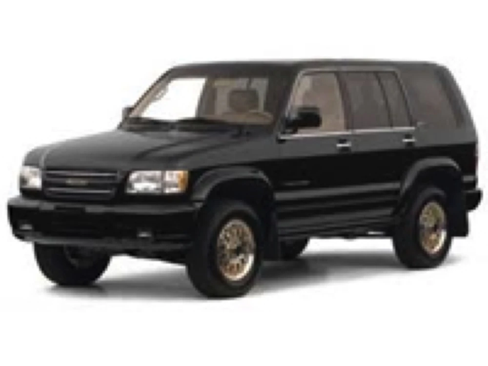 Stěrače Isuzu Trooper 1992–2004 Внедорожник [UBS]