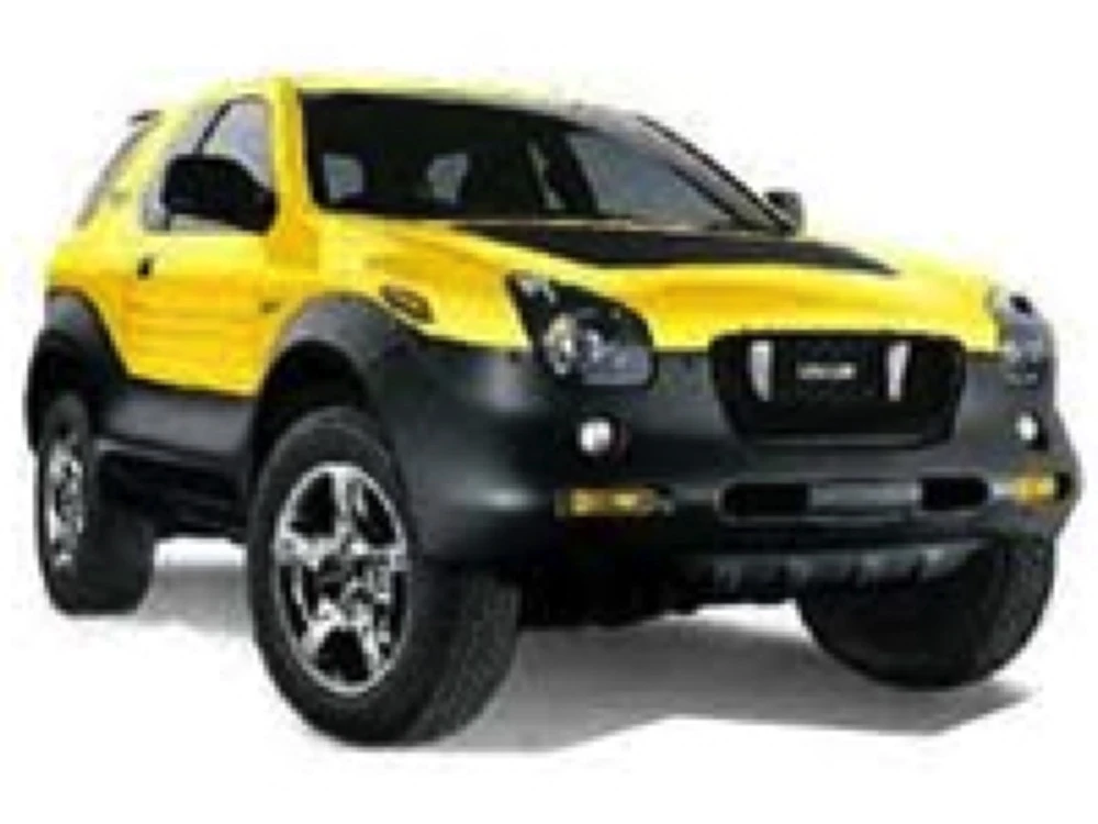 Stěrače Isuzu Vehicross 1996–2002 Кроссовер