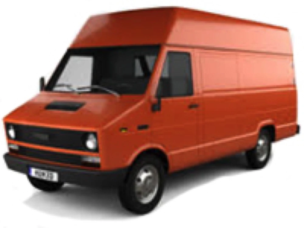 Stěrače Iveco Daily | Turbo Daily 1978–1990 Фургон/Микроавтобус