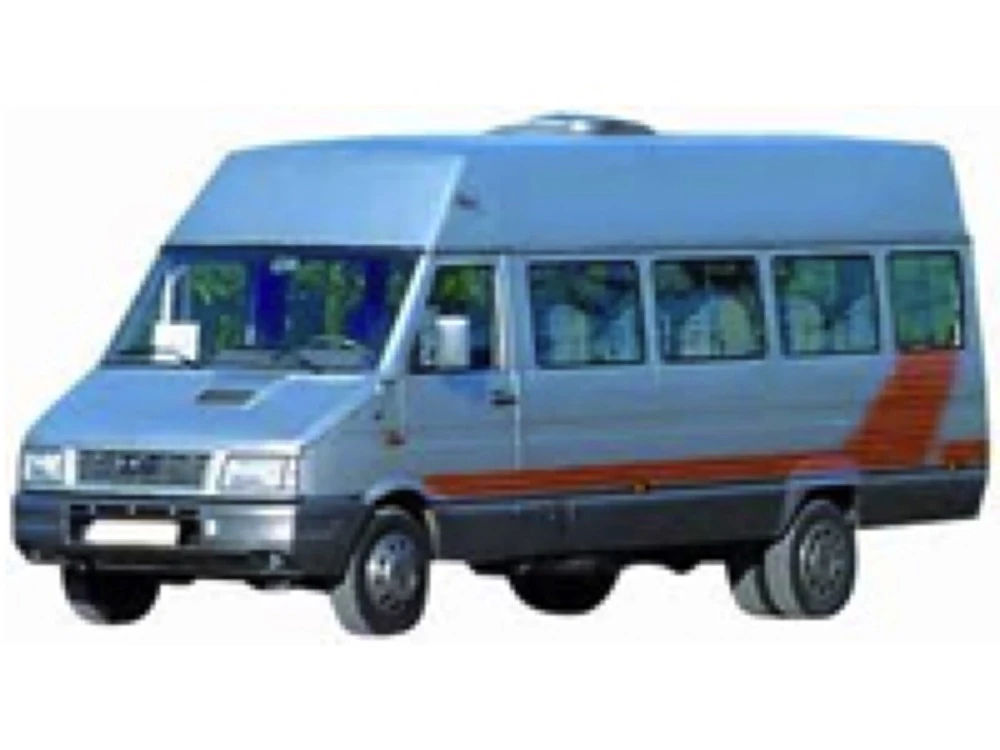 Stěrače Iveco Daily | Turbo Daily 1990–2000 Фургон/Микроавтобус