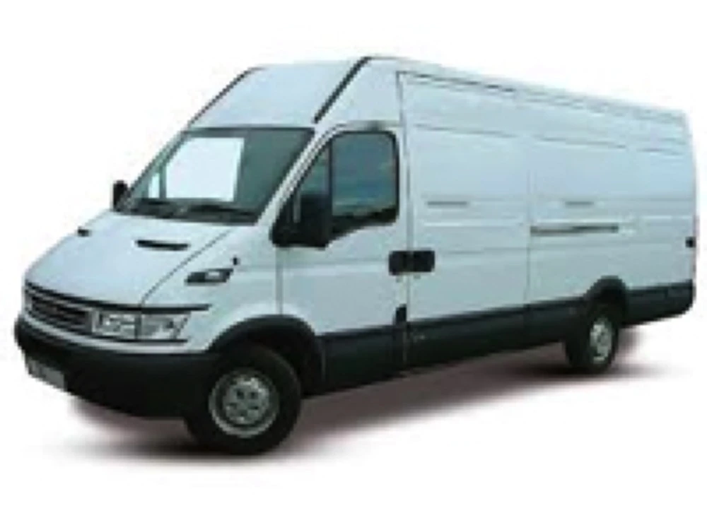 Stěrače Iveco Daily | Turbo Daily 2000–2006 Фургон/Микроавтобус