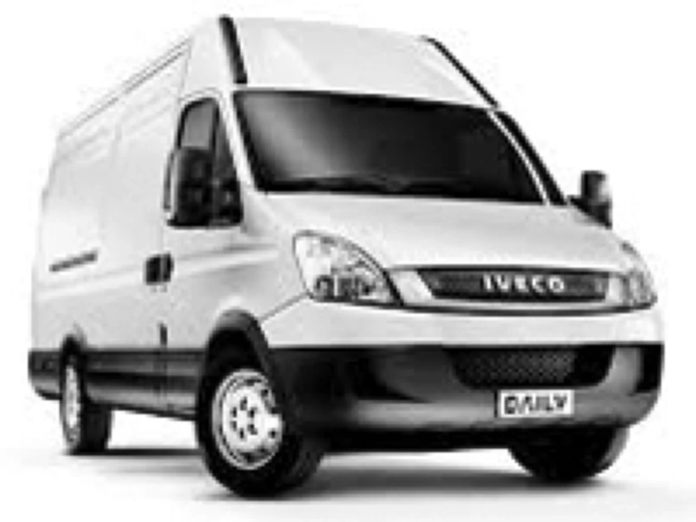 Stěrače Iveco Daily | Turbo Daily 2011–2014 Фургон/Микроавтобус