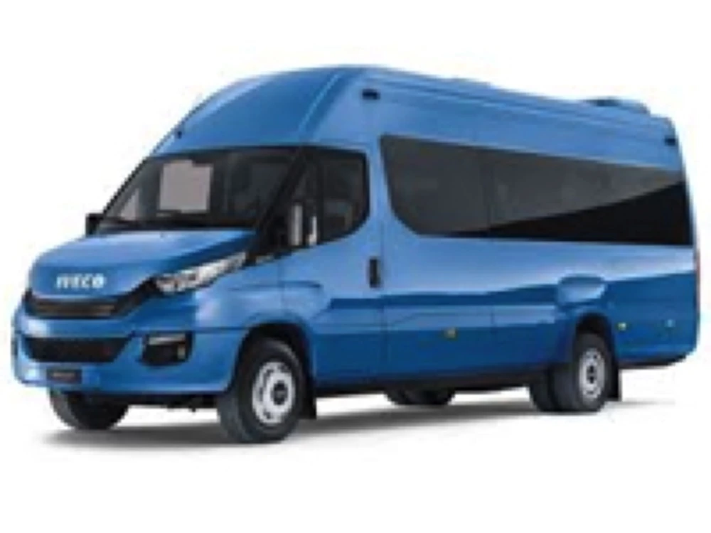 Stěrače Iveco Daily | Turbo Daily 2014–2026 Фургон/Микроавтобус