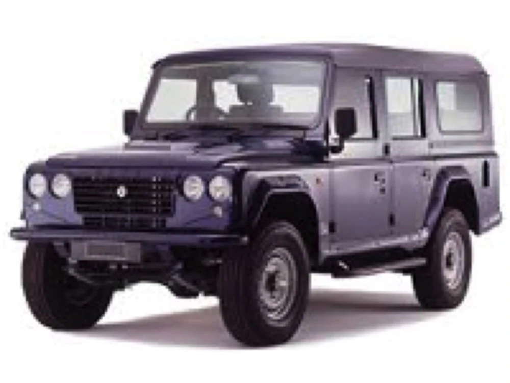 Stěrače Iveco Massif 2008–2019 Внедорожник