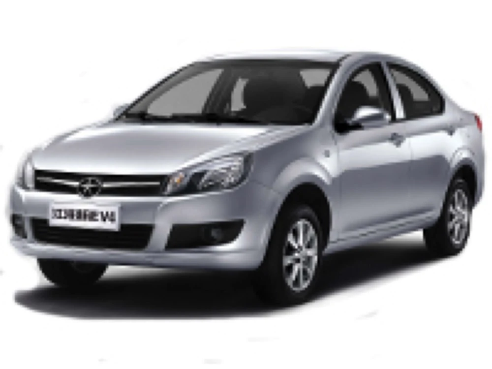 Stěrače JAC iEV4 2013–2019 sedan