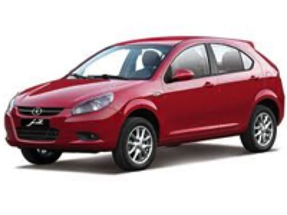Stěrače JAC J3 2009–2019 hatchback