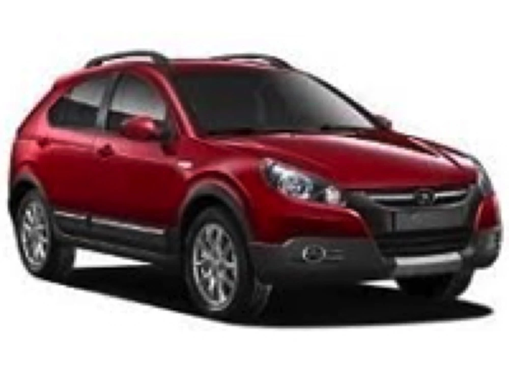 Stěrače JAC J3 Cross 2013–2019 hatchback