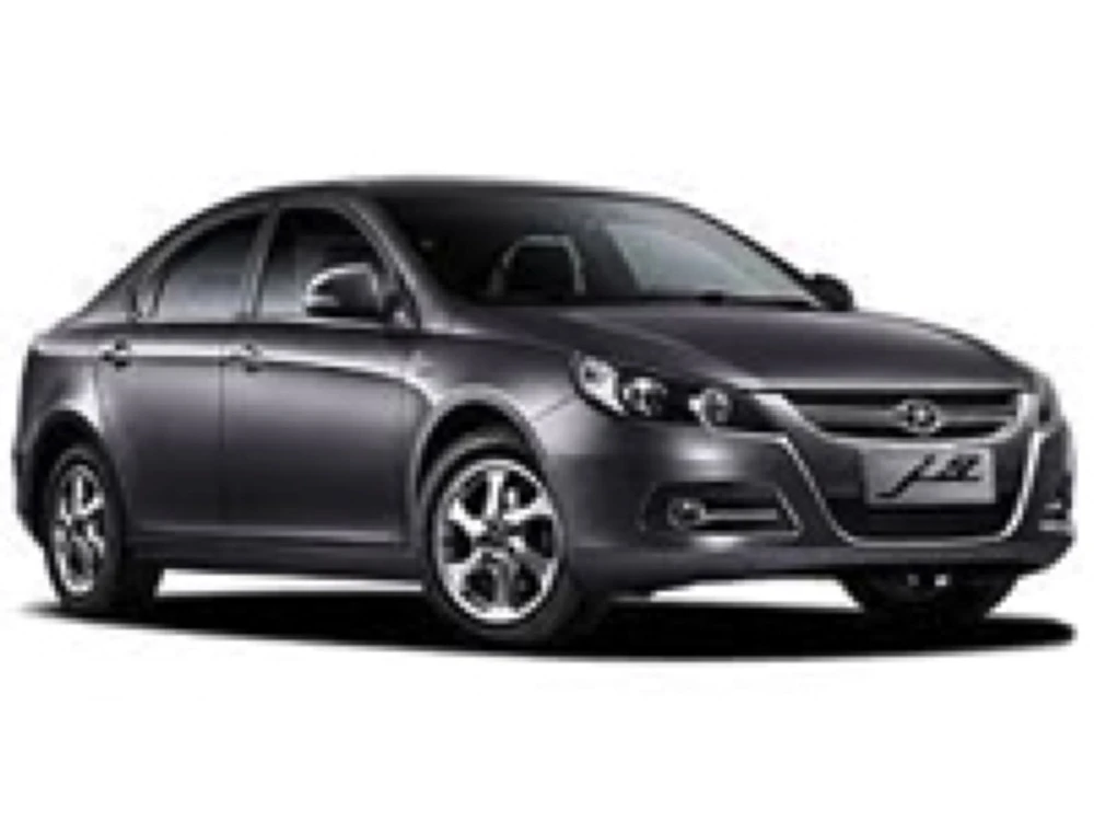 Stěrače JAC J5 2013–2019 sedan