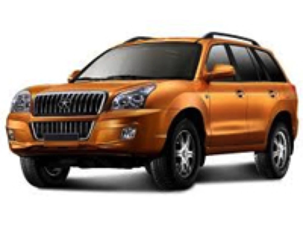 Stěrače JAC Rein 2004–2009 SUV