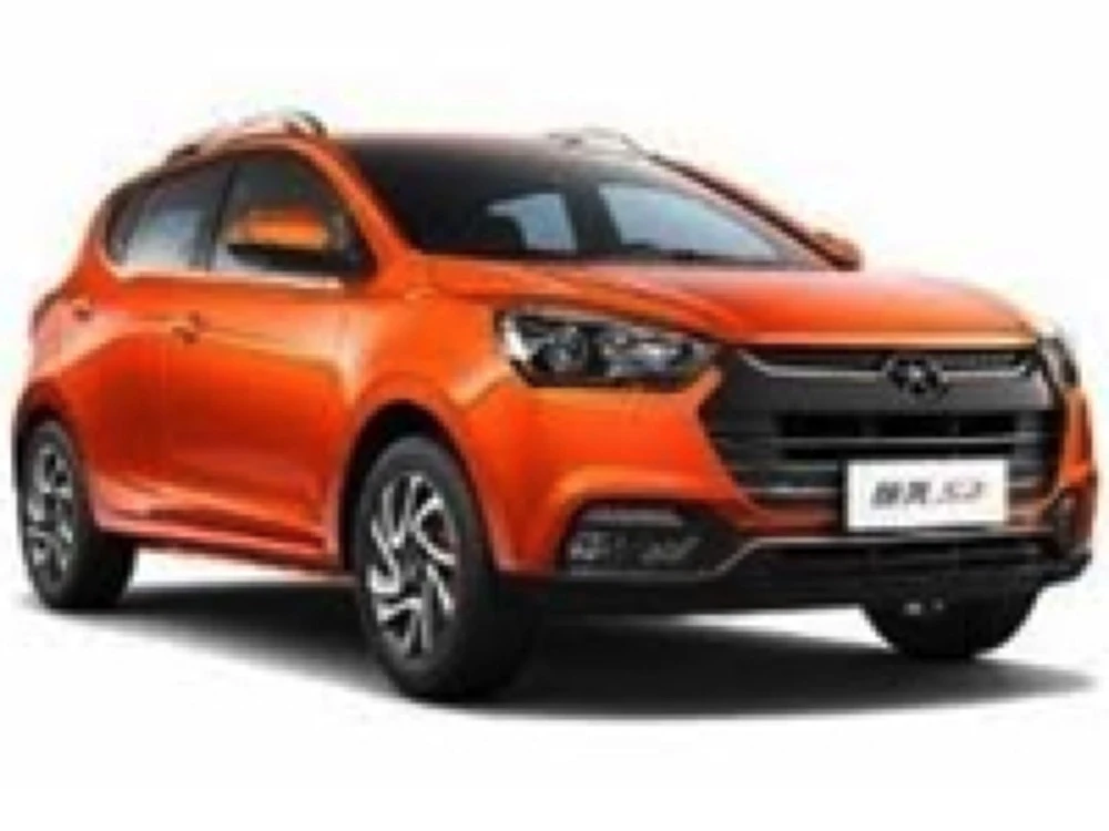 Stěrače JAC S2 2014–2019 SUV