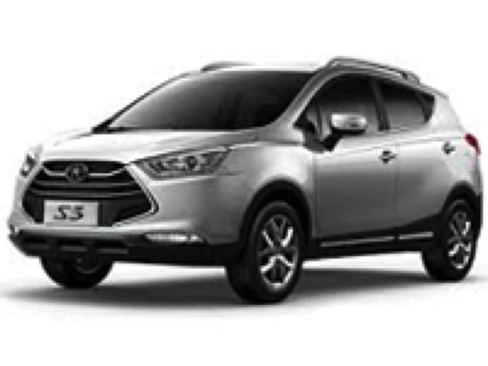 Stěrače JAC S3 2014–2019 SUV