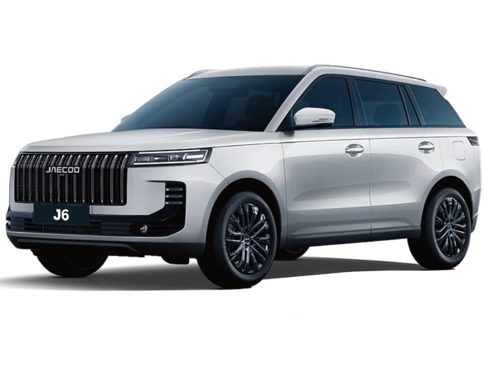 Stěrače Jaecoo J6 2023–2026 SUV