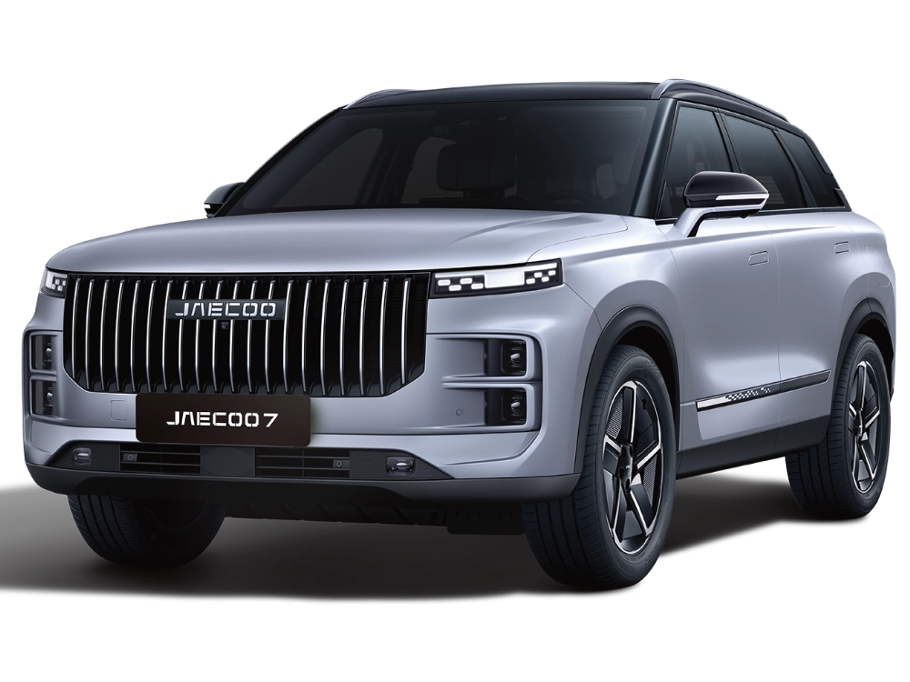 Stěrače Jaecoo 7 2023–2026 SUV