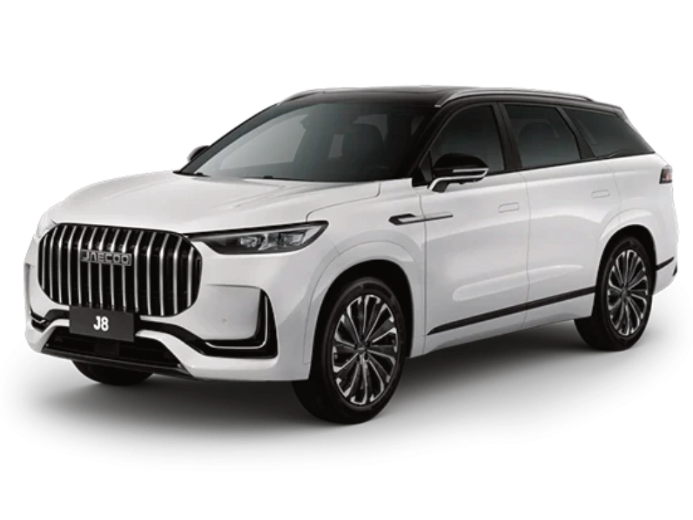 Stěrače Jaecoo J8 2022–2026 SUV