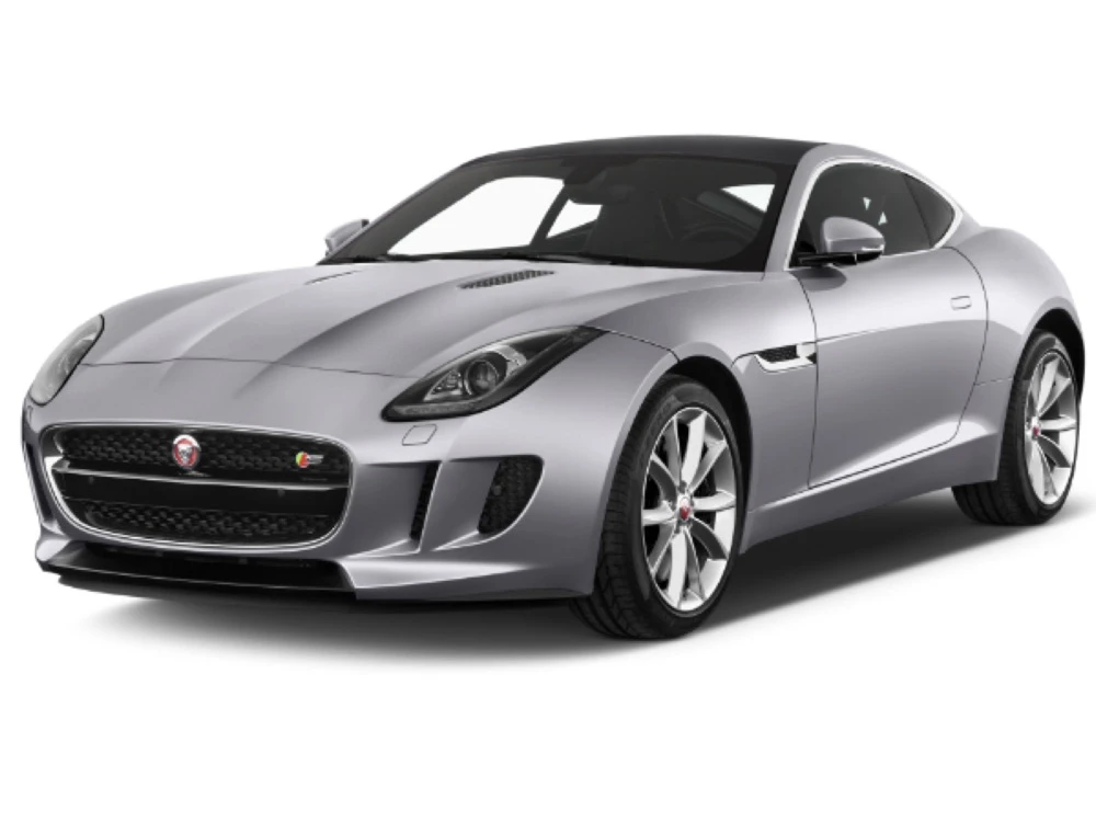 Stěrače Jaguar F-Type 2012–2003 coupe