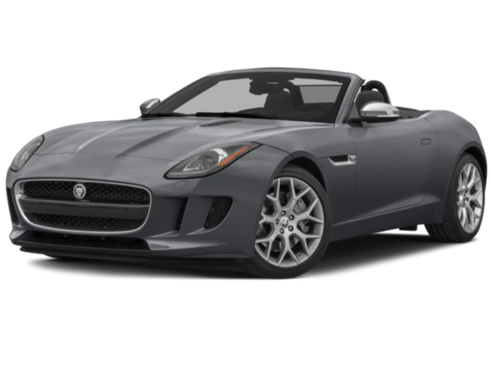 Stěrače Jaguar F-Type 2012–2026 cabrio