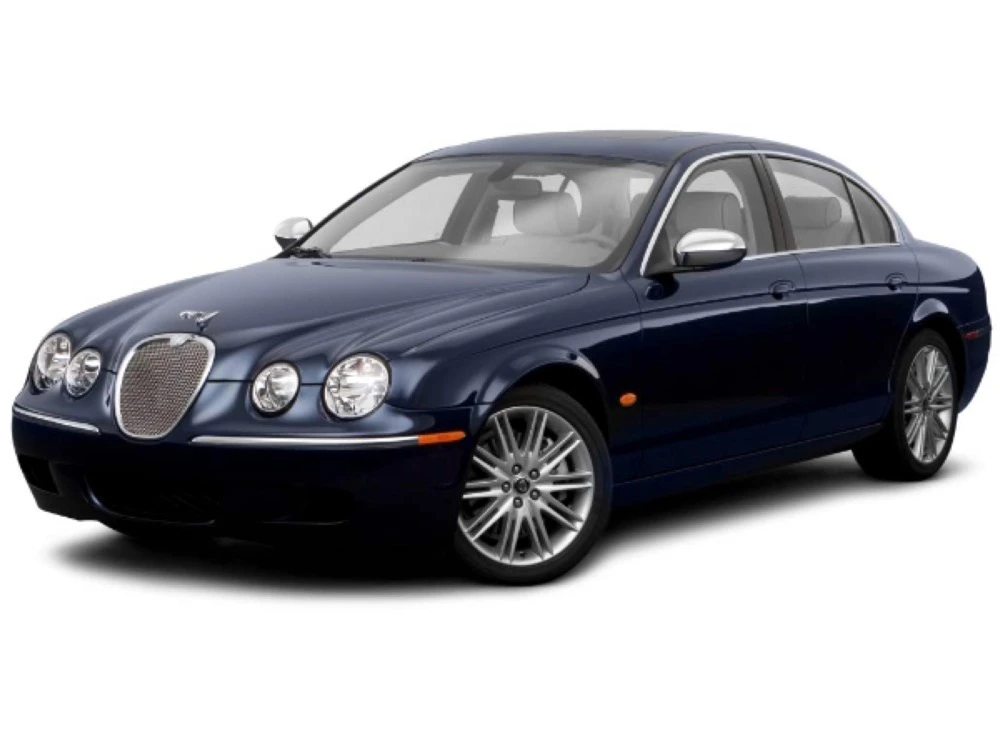 Stěrače Jaguar S-Type 1999–2002 sedan 01.1999-04.2002