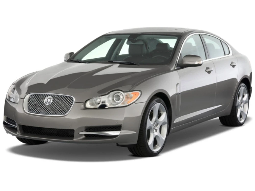 Stěrače Jaguar XF 2008–2015 X250 sedan