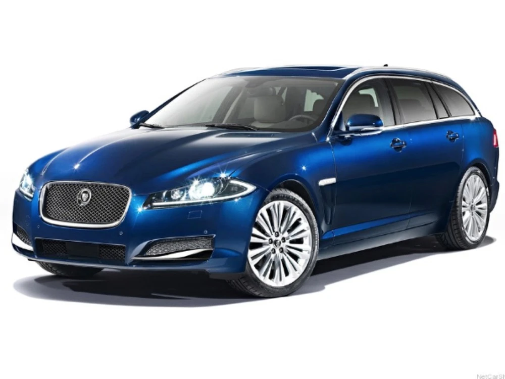 Stěrače Jaguar XF Sportbrake 2012–2017 X250 kombi