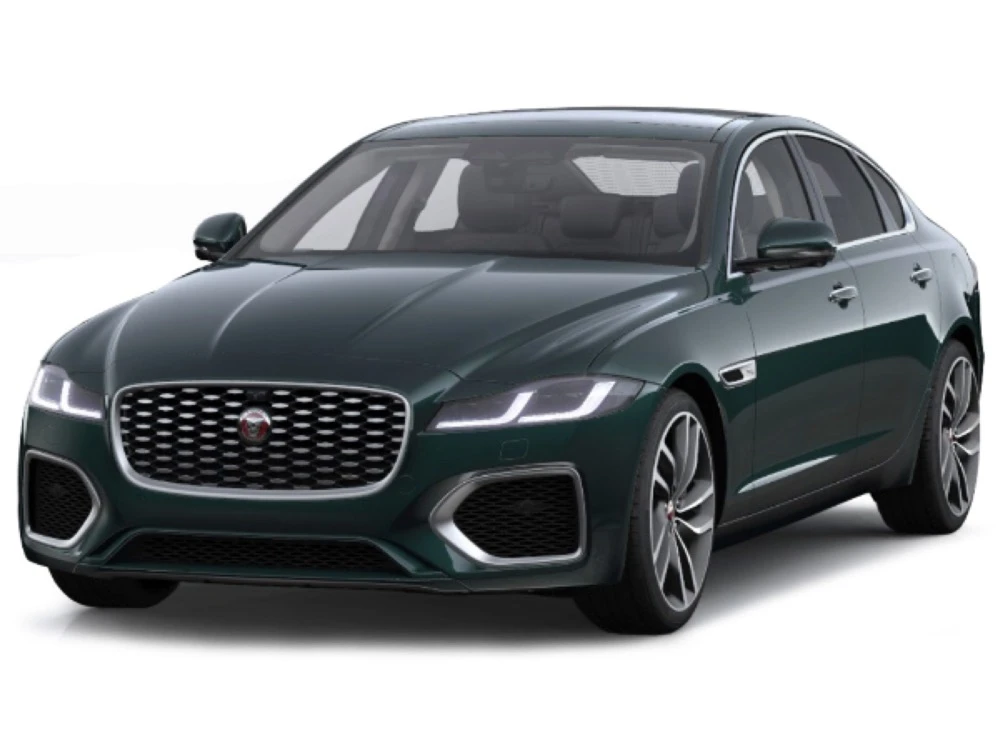 Stěrače Jaguar XF 2015–2026 X260 sedan