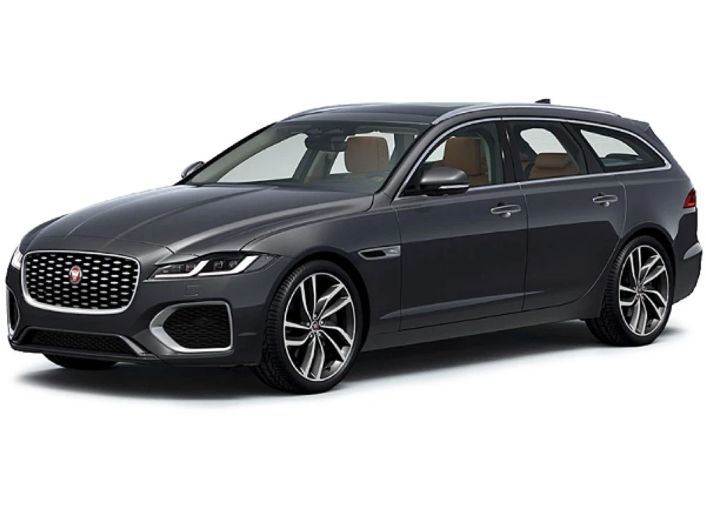 Stěrače Jaguar XF Sportbrake 2017–2026 X260 kombi