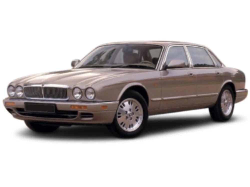 Stěrače Jaguar XJ 1994–1997 X300 sedan