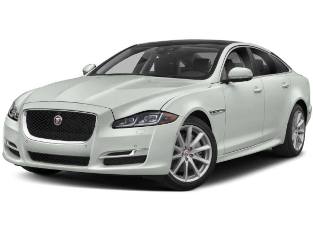 Stěrače Jaguar XJ 2009–2019 X351 sedan