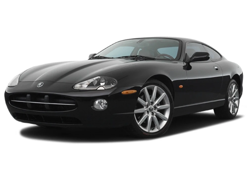 Stěrače Jaguar XK 1996–2006 QEV coupe