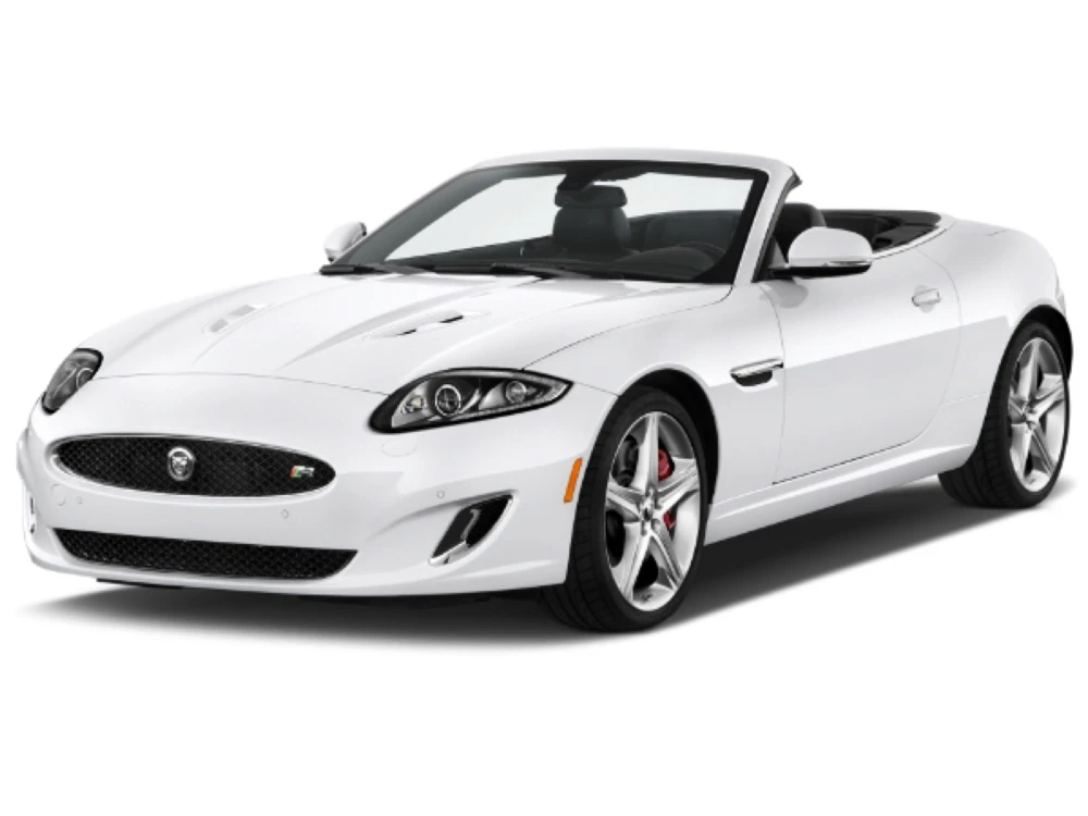 Stěrače Jaguar XK 2006–2014 X150 cabrio
