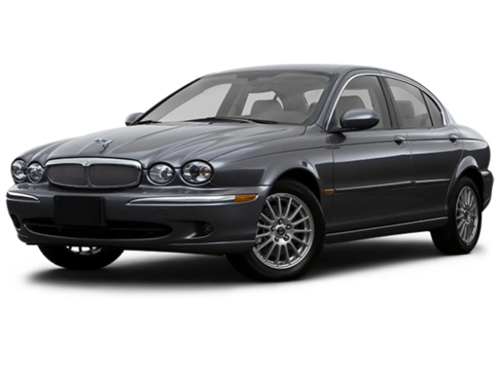 Stěrače Jaguar X-Type 2001–2010 sedan