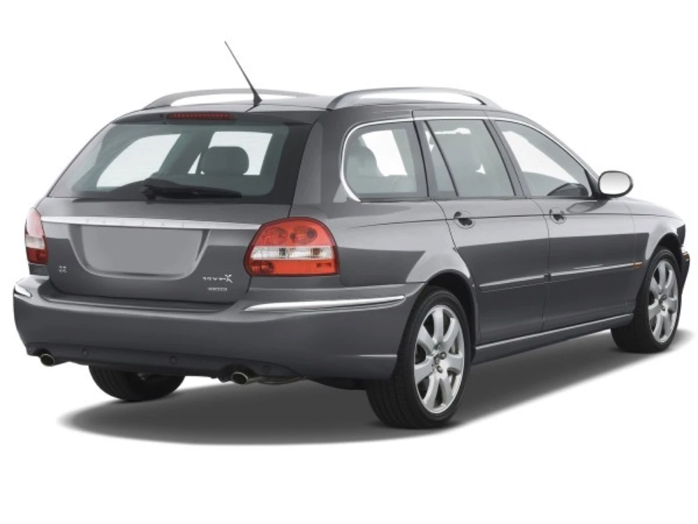 Stěrače Jaguar X-Type 2001–2010 kombi