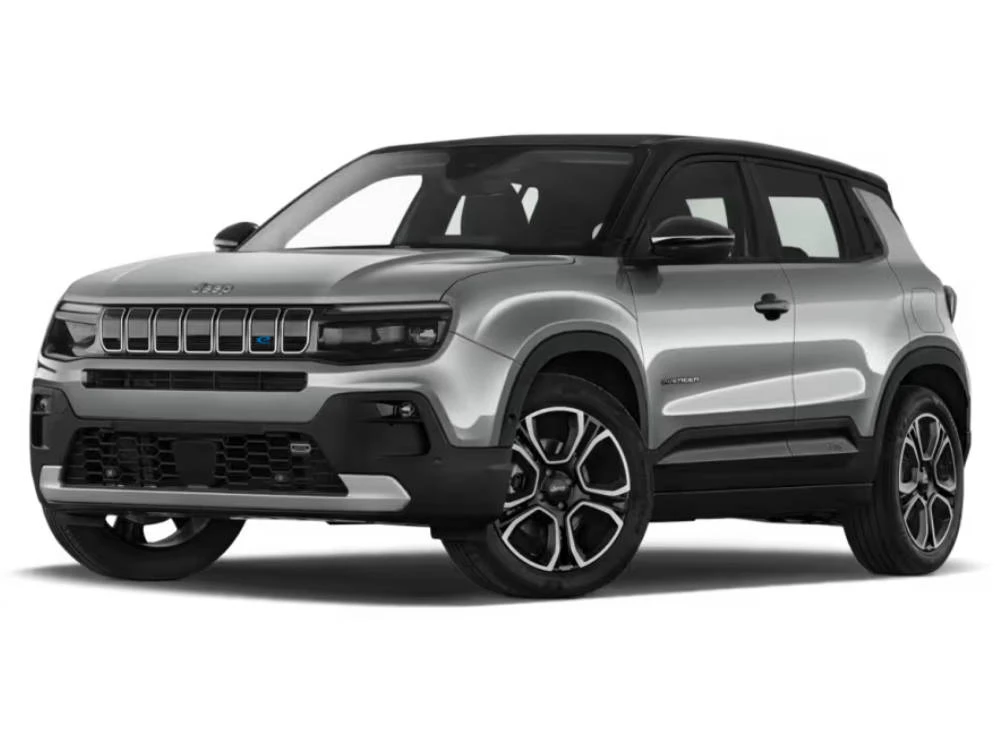 Stěrače Jeep Avenger 2023–2026 SUV