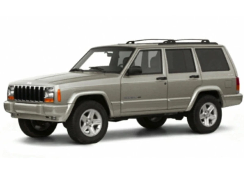 Stěrače Jeep Cherokee 2 1987–2001 XJ SUV