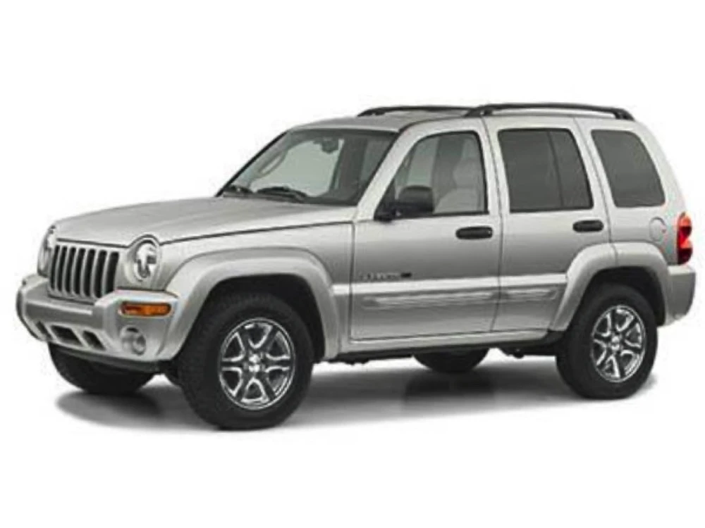 Stěrače Jeep Cherokee 3 2002–2007 KJ SUV