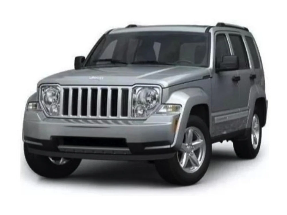 Stěrače Jeep Cherokee 4 2007–2013 KK SUV