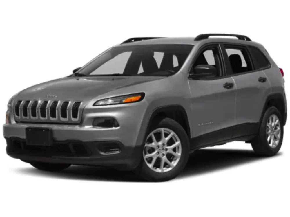 Stěrače Jeep Cherokee 5 2014–2018 KL SUV