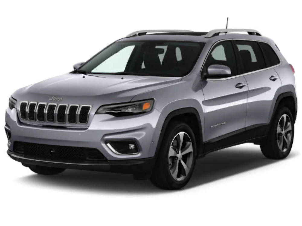 Stěrače Jeep Cherokee 5 2018–2023 KL SUV