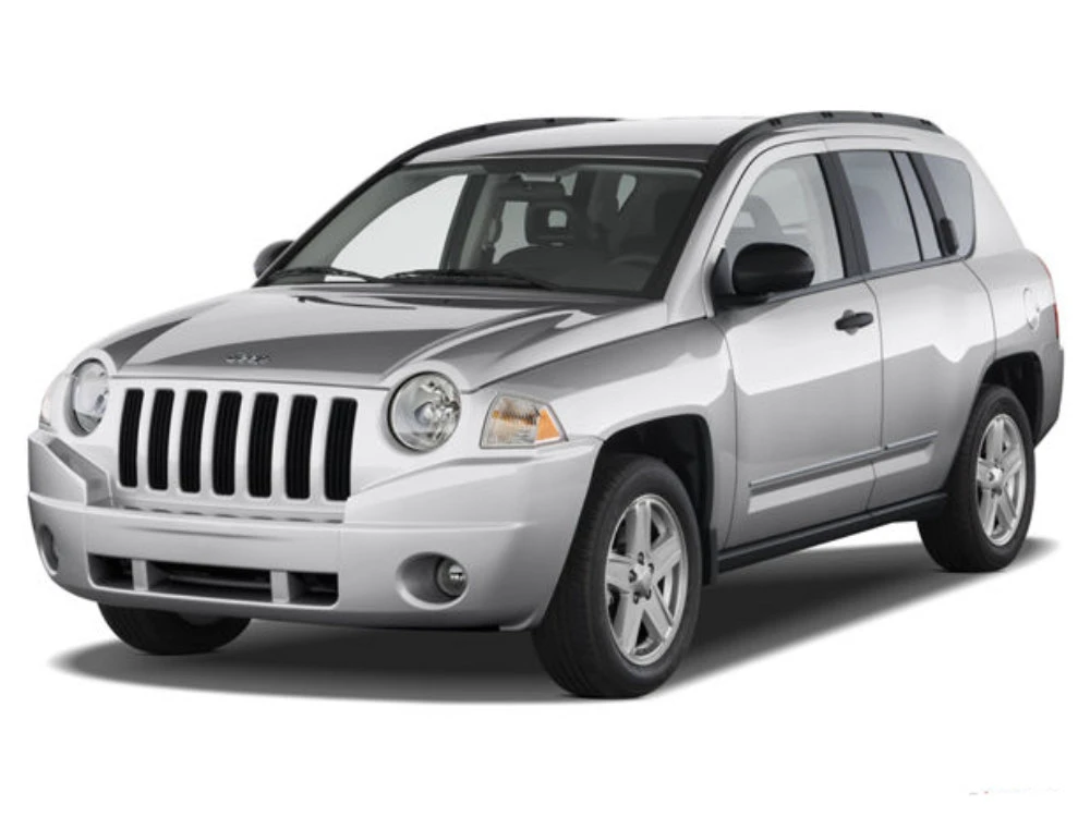Stěrače Jeep Compass 1 2006–2011 MK SUV