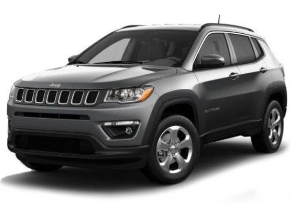 Stěrače Jeep Compass 2 2017–2021 MX SUV 06.2017-05.2021