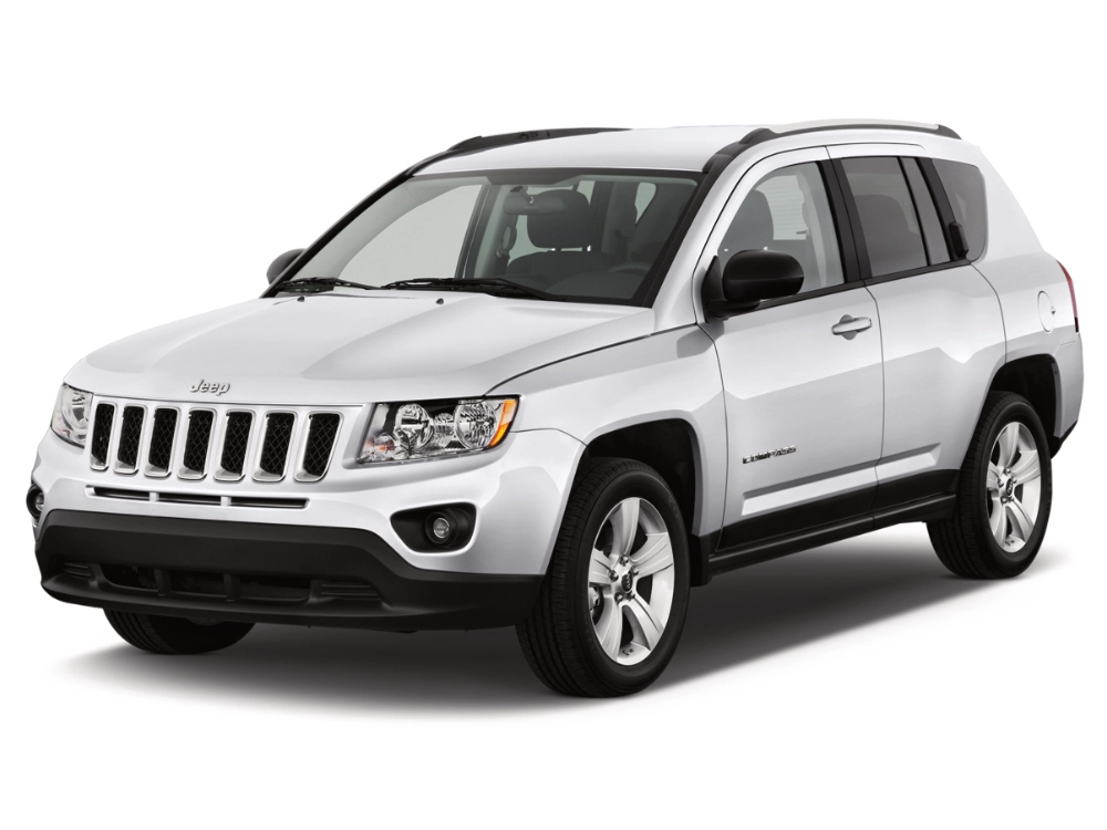 Stěrače Jeep Compass 1 2011–2017 PK SUV