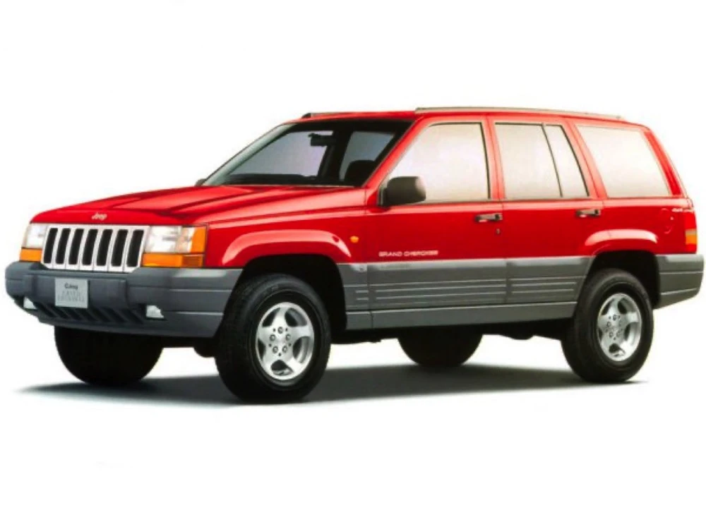 Stěrače Jeep Grand Cherokee 1 1992–1999 ZG SUV