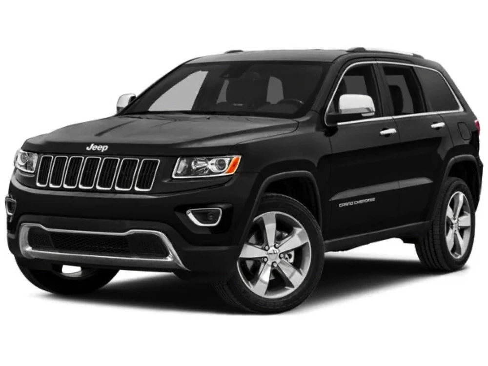 Stěrače Jeep Grand Cherokee 4 2013–2022 WK2 SUV 09.2013-05.2022