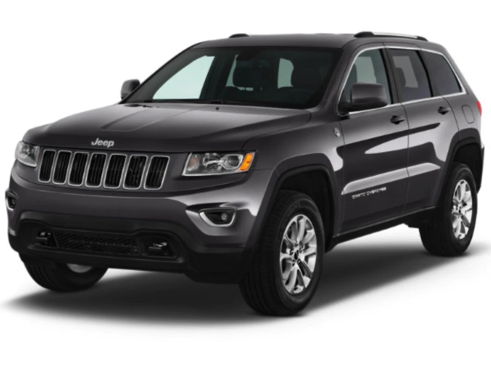 Stěrače Jeep Grand Cherokee 4 2010–2013 WK2 SUV 09.2010-08.2013