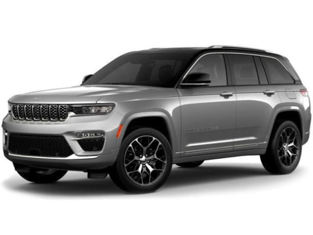 Stěrače Jeep Grand Cherokee 5 2021–2026 WL SUV