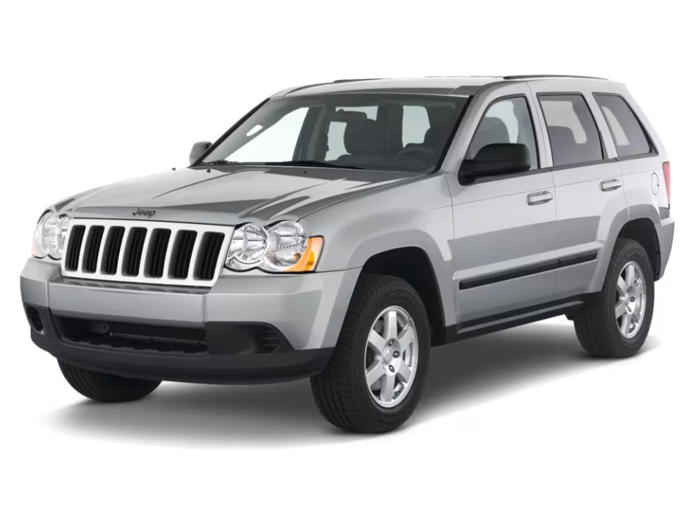 Stěrače Jeep Grand Cherokee 3 2003–2010 WK SUV
