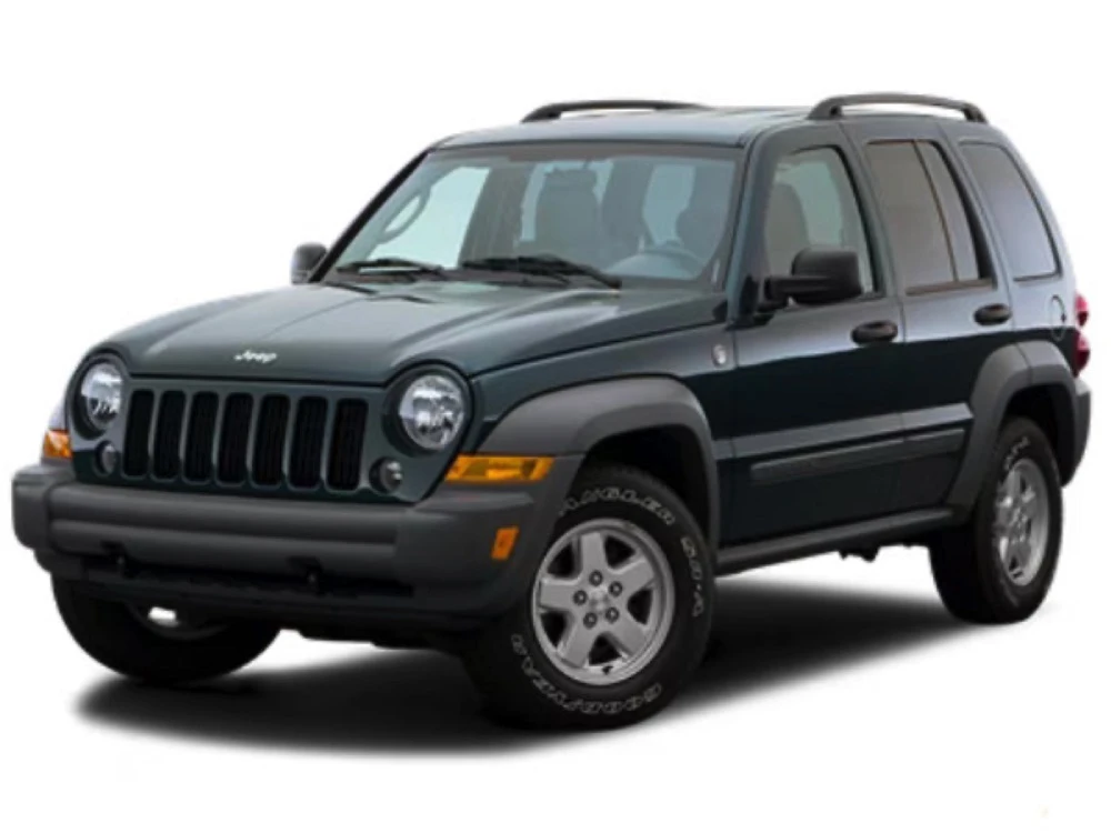 Jeep Liberty 1 KJ SUV 2002–2007