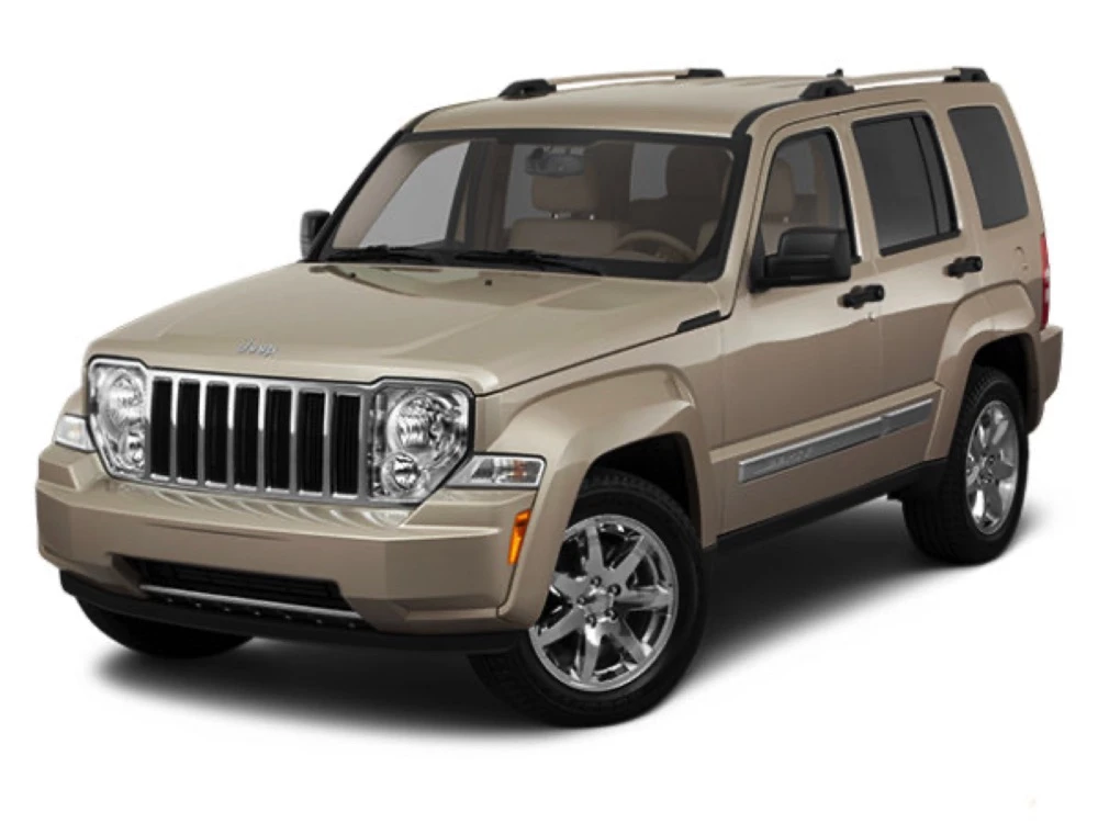 Stěrače Jeep Liberty 2 2007–2013 KK SUV