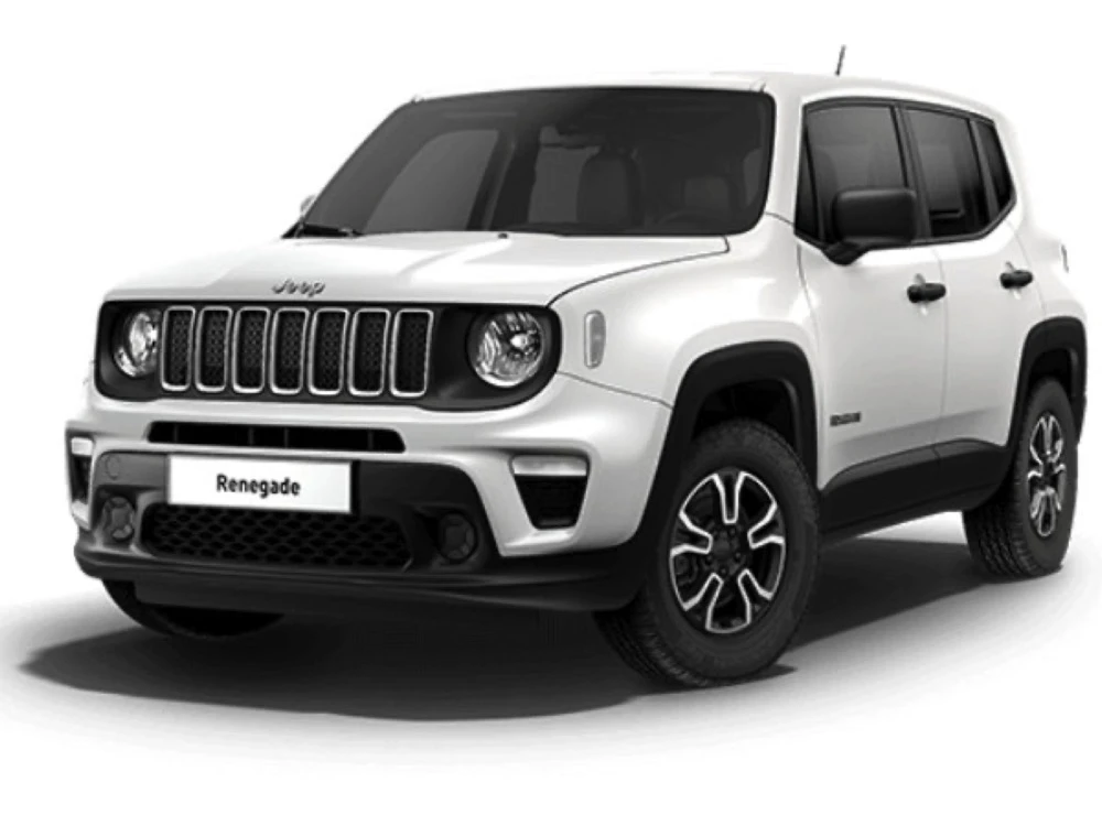 Stěrače Jeep Renegade 2014–2026 SUV